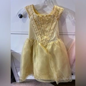 Disney Belle Costume